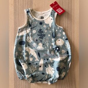 Bubble Romper 18 months